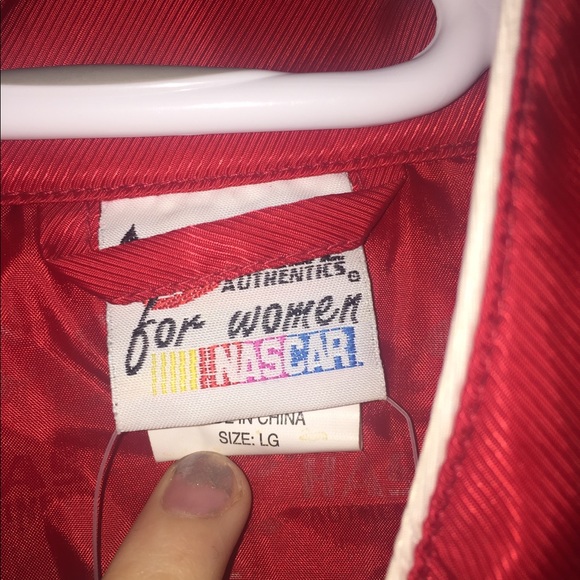 NASCAR Kasey Kahne Dodge Women’s Jacket Sz Large - Picture 2 of 2